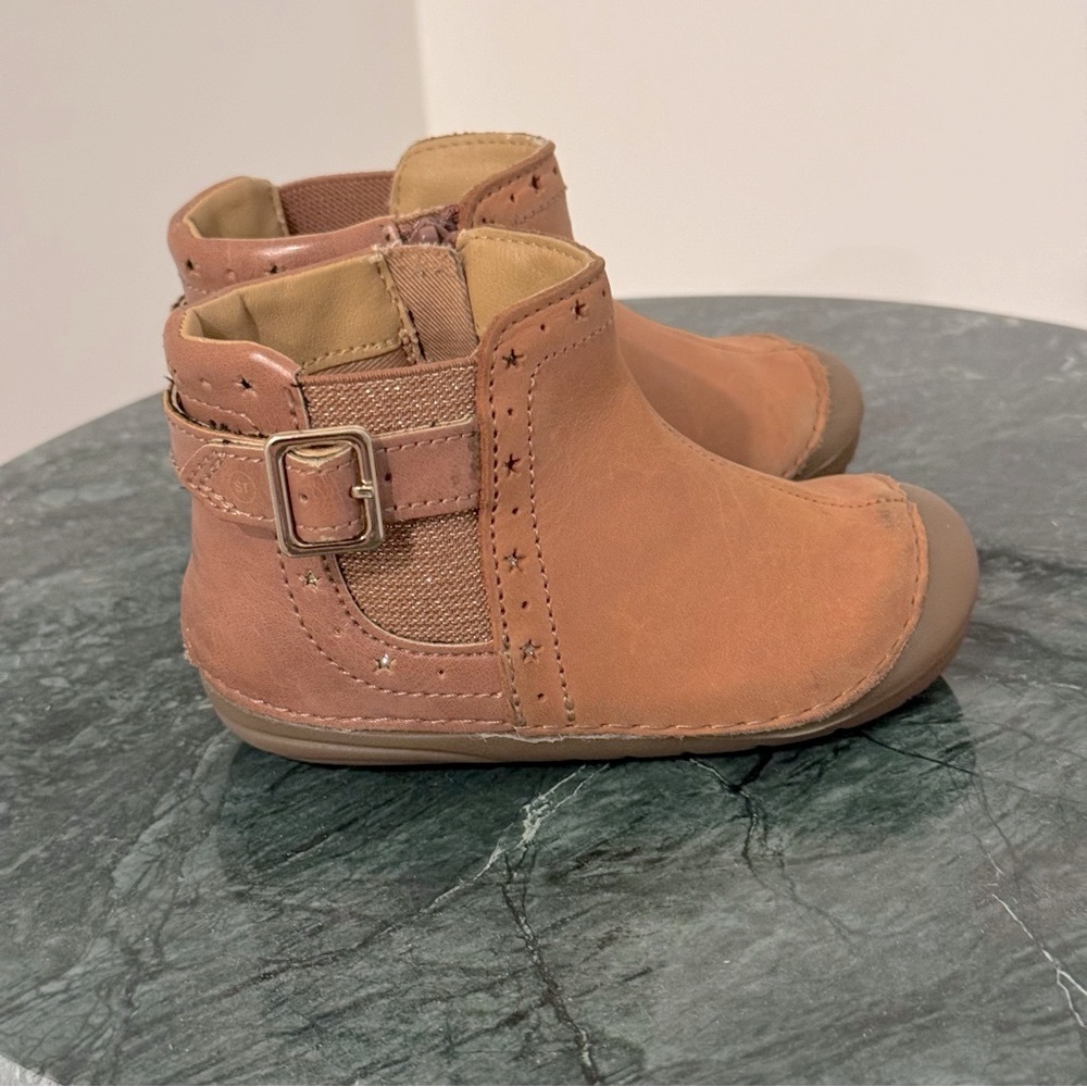 STRIDE RITE Size 6W
STRIDE RITE KID'S AGNES BOOTIE (INFANT) - Picture 6 of 14